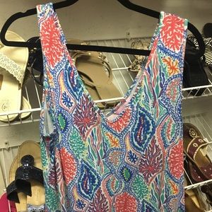 Lilly Pulitzer XL top